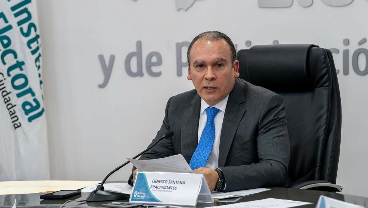 Esta transición en la titularidad del organismo se da a pocos días de que comience formalmente el proceso electoral 2026-2027. (Cortesía)