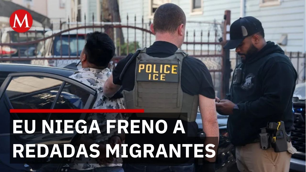 Video viral asegura que Trump frenó redadas migratorias, pero gobierno niega pausa