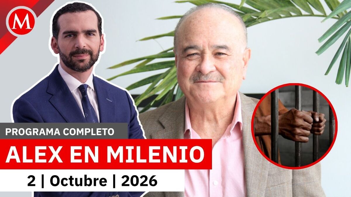 Así vivió el exgobernador Ernesto Ruffo en el altiplano | Alejandro Domínguez, 2 de octubre de 2026