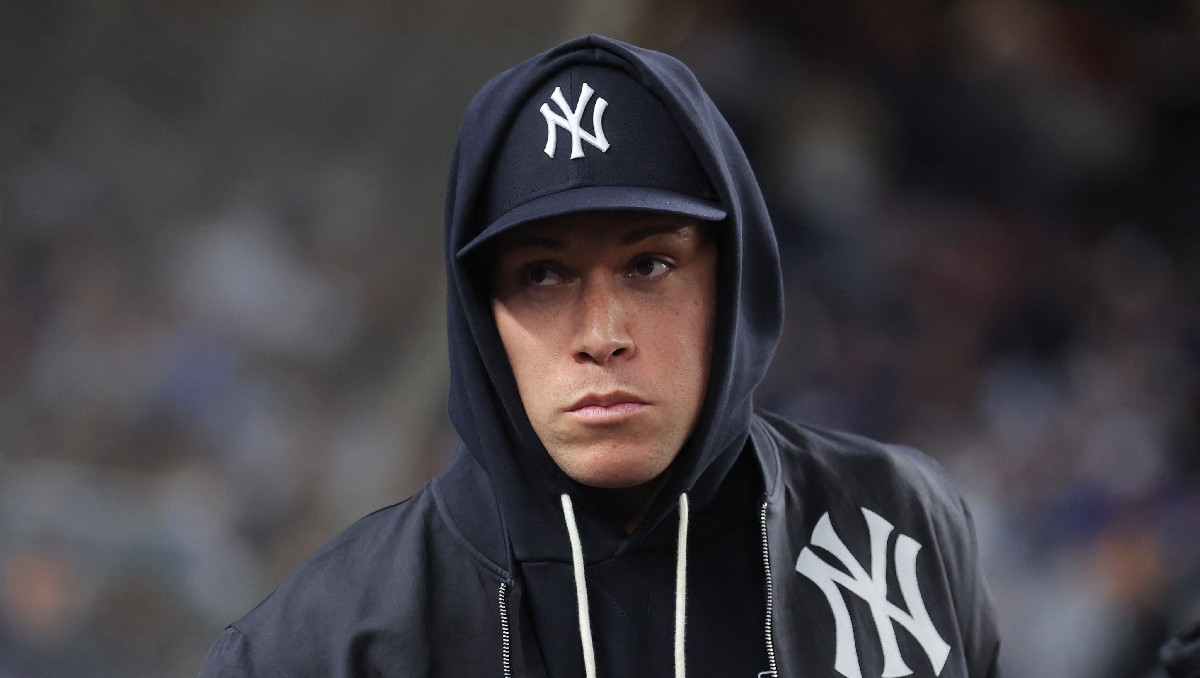 Aaron Judge se pierde Serie Divisional de los Yankees ante Tampa Bay (Reuters)
