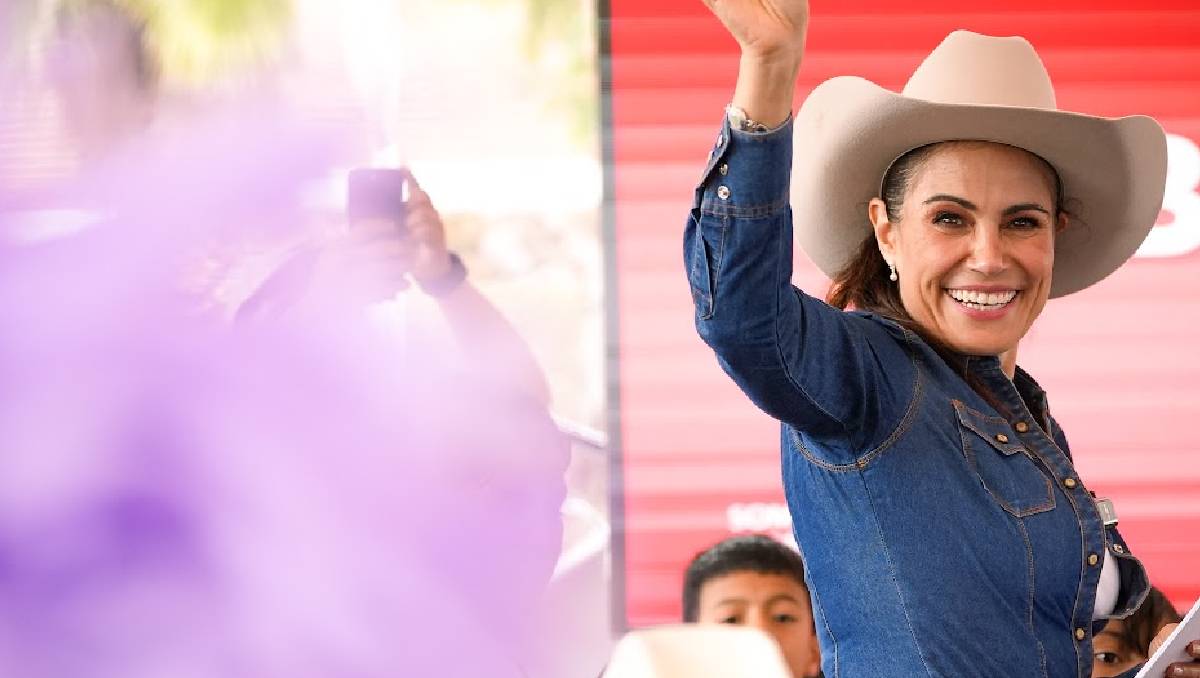Alejandra Gutiérrez Campos, alcaldesa de León | Cortesía