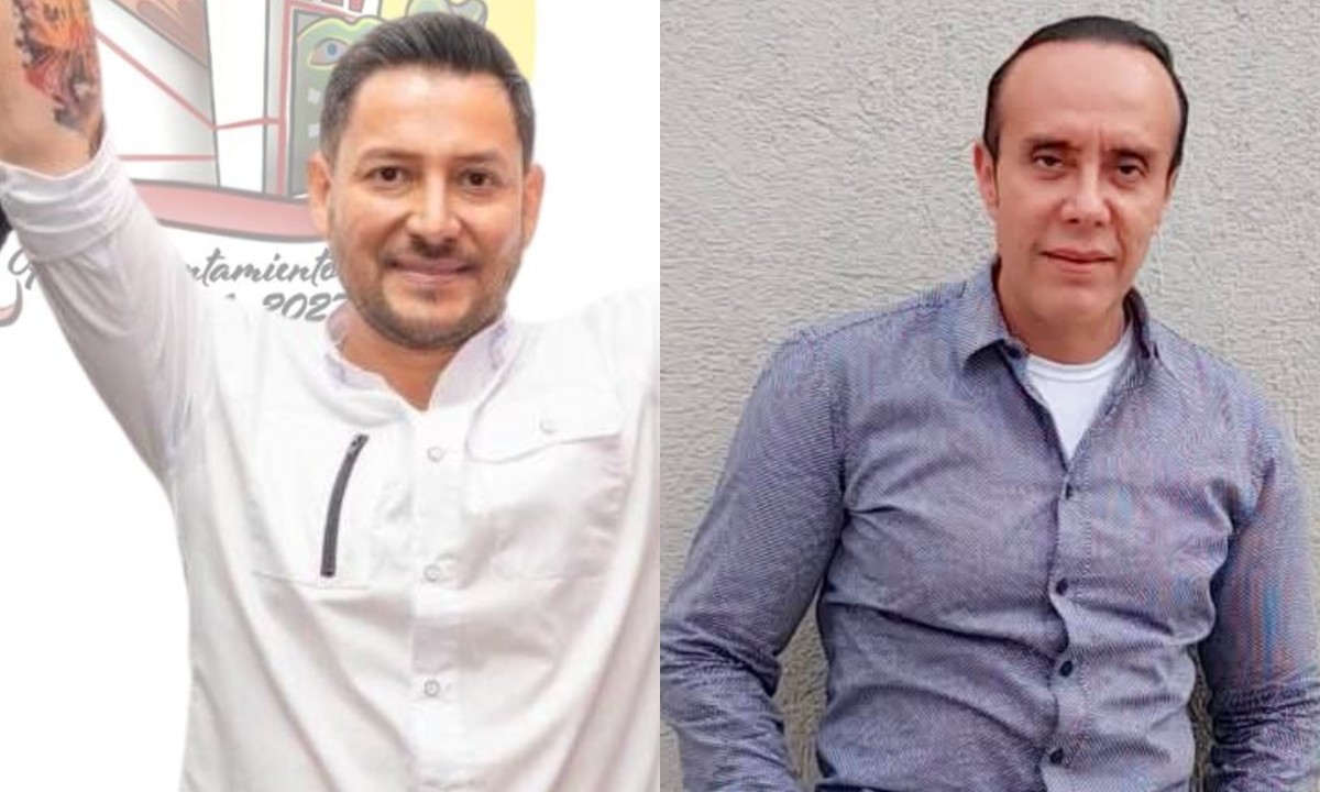 Aprehenden al actual alcalde y al exalcalde de Suchiapa tras operativo de la FGE | Foto: Redes sociales