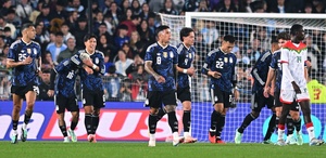 Argentina derrotó a Burkina Faso por goleada de siete goles contra cero en un partido amistoso de Fecha FIFA.