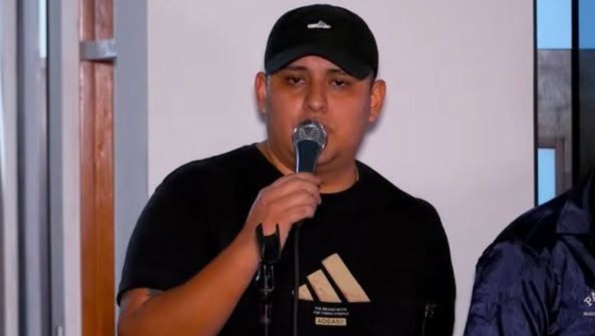 Asesinan a Andy Torres durante show privado en Huaycán, Perú. | FOTO: Redes sociales.