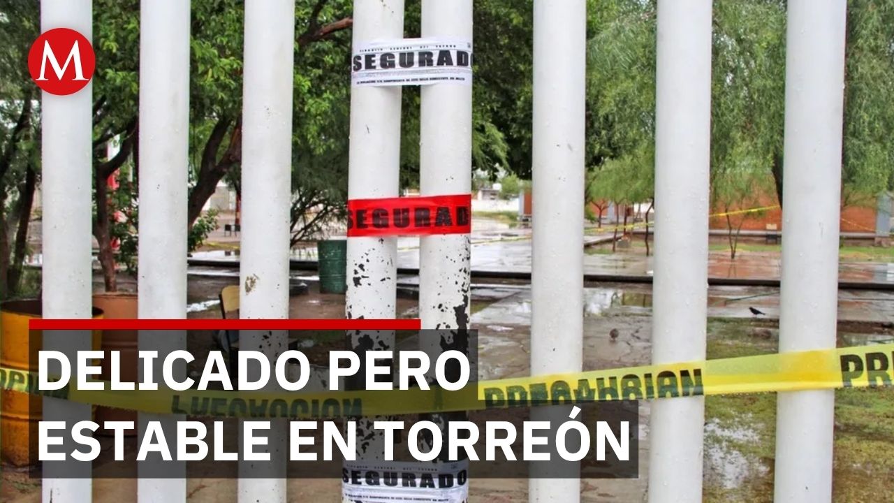 Ataque en secundaria de Torreón: estudiante y profesor en recuperación prolongada