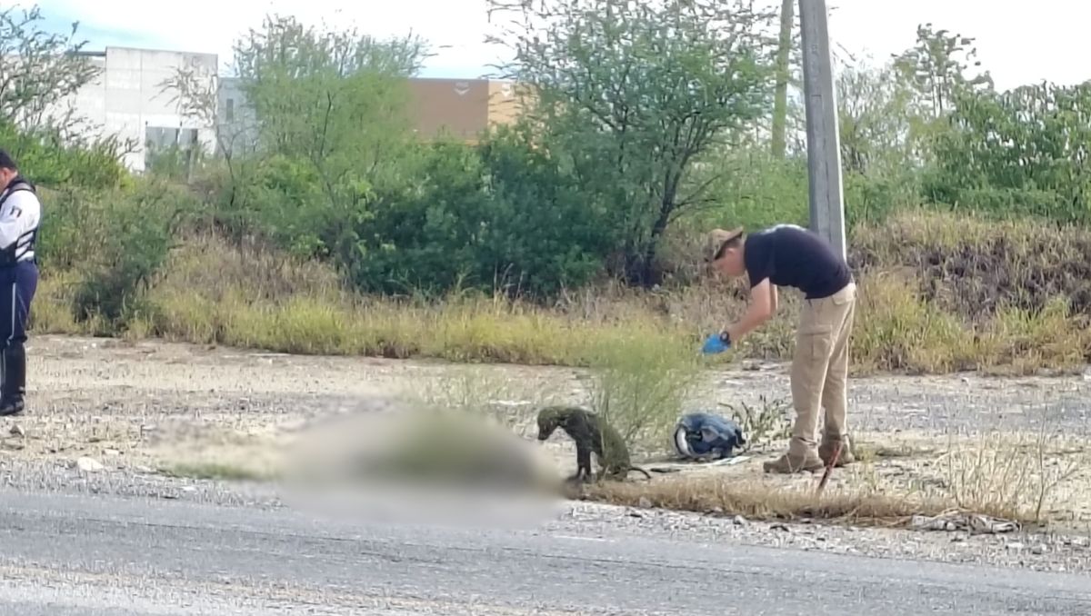 Autoridades no descartan que el fallecido se haya encontrado en situación de calle. Agustín Martínez