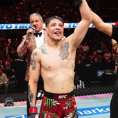 Brandon Moreno y Alexa Grasso lideran los triunfos mexicanos en Noche UFC