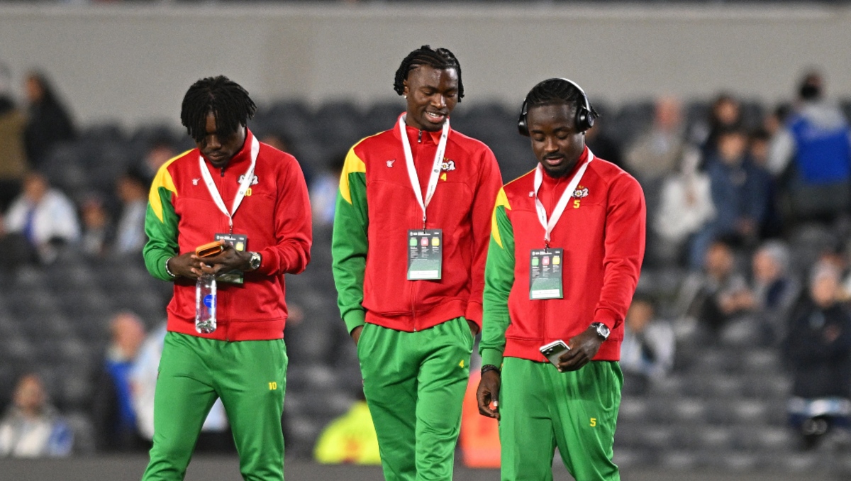 Burkina Faso llega a Buenos Aires pocas horas antes de iniciar su partido contra Argentina (Reuters)