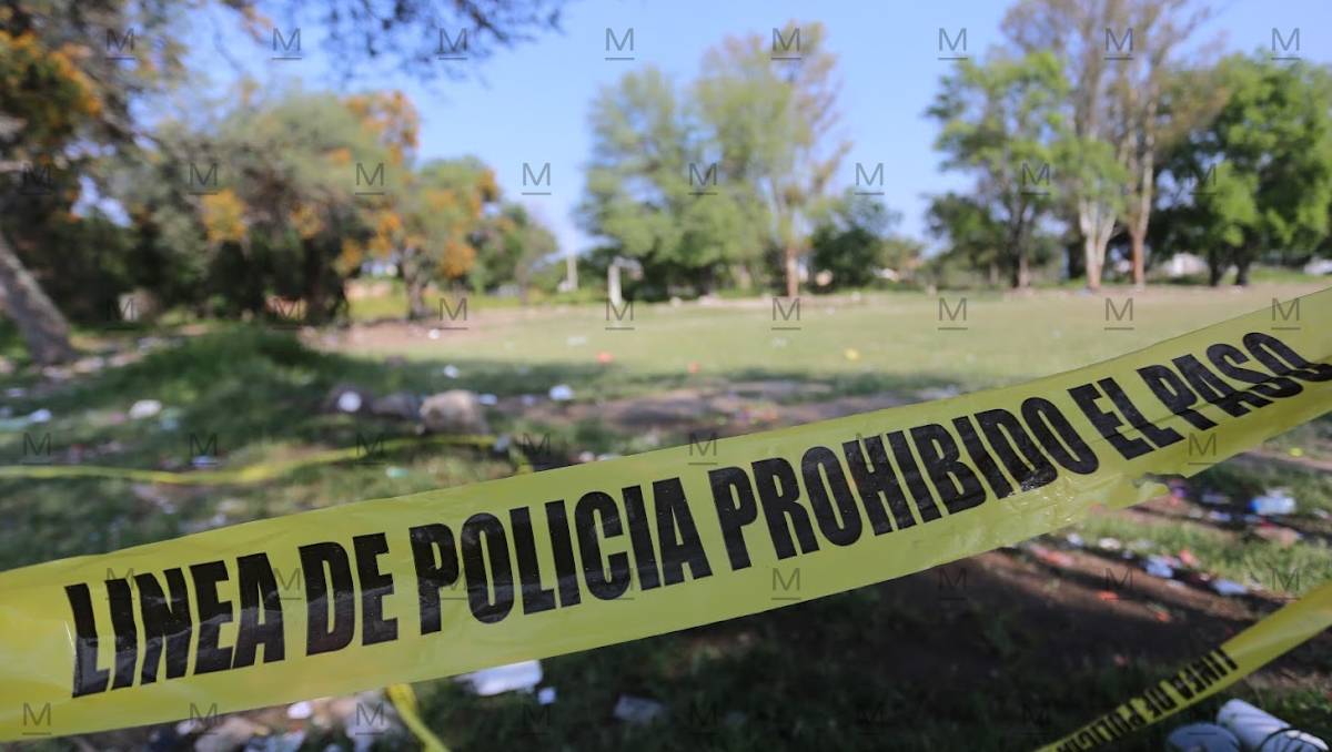 Los campos deportivos en Guanajuato han sido blanco de la inseguridad | Dany Béjar