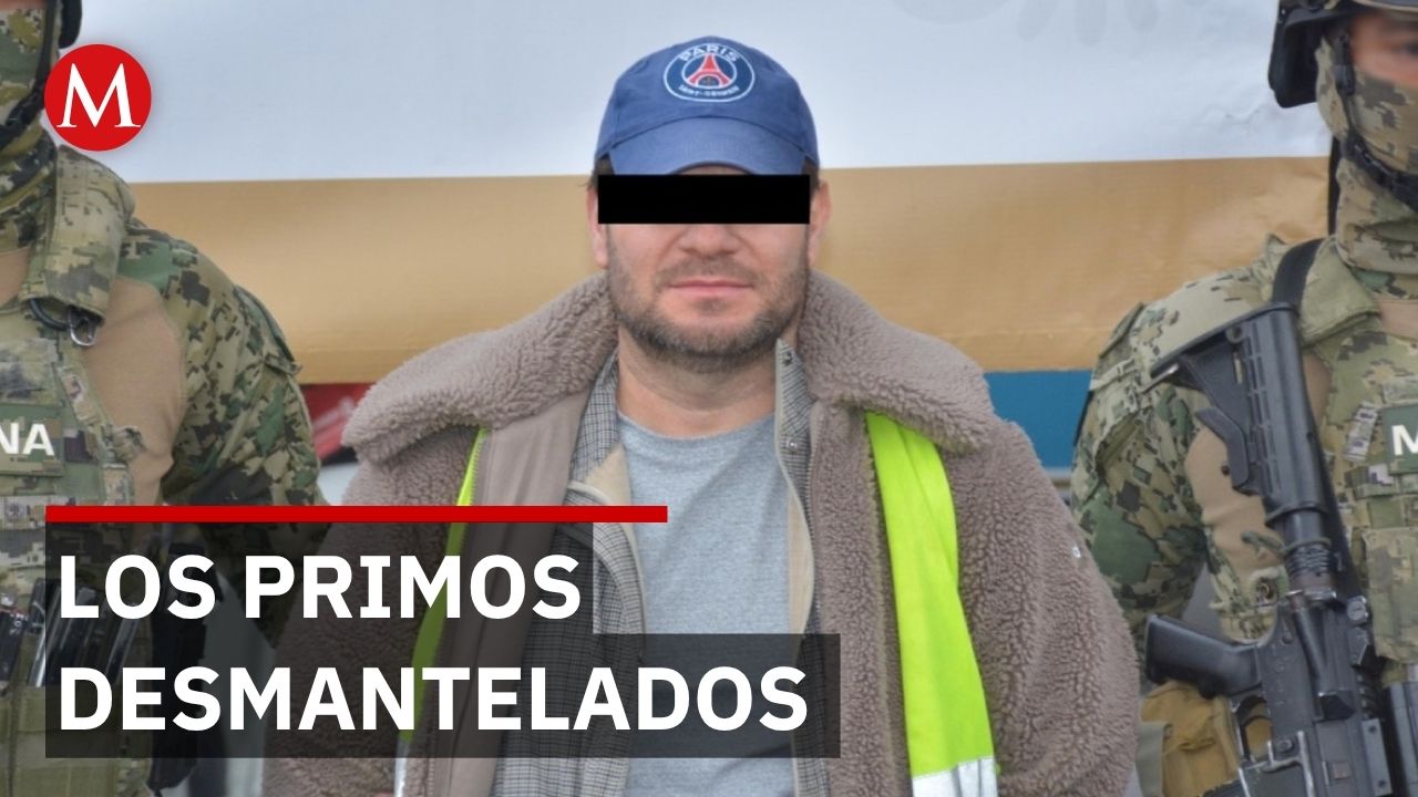Detienen a el 'Capitán Sol' en Zapopan: Completan 13 órdenes contra la red del huachicol fiscal