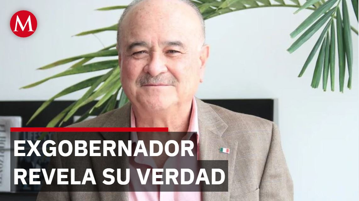 72 días en prisión: cómo Ernesto Ruffo redefine su visión del poder