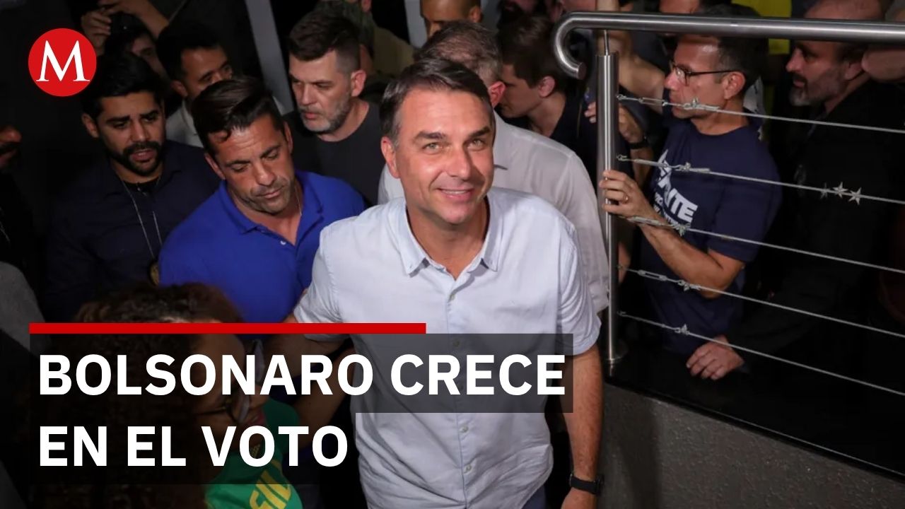 Encuestas Brasil: Bolsonaro gana apoyo en ciudades donde Lula retrocede