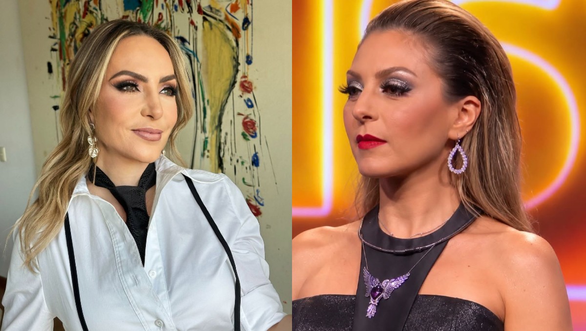 Erika Zaba habla de Mariana Ochoa y su llegada a la final. | FOTO: Erika Zaba y Mariana Ochoa