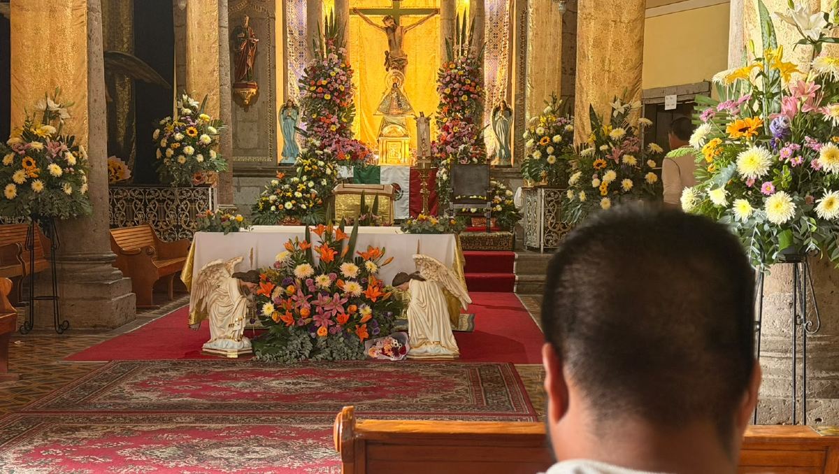 Faltan pocos de días para la Romería de Zapopan. (Roberto Hurtado)