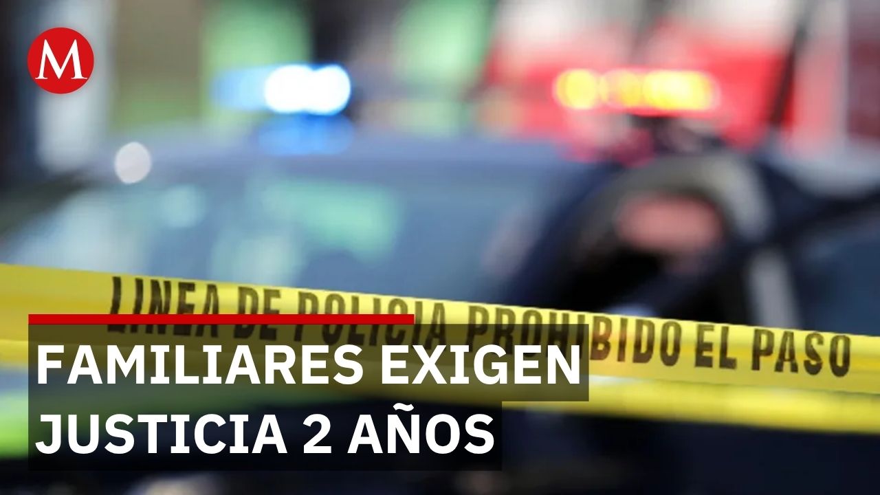 Familiares de víctimas marchan en Salamanca tras ataque a centro de rehabilitación