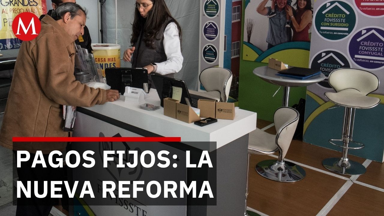 FOVISSSTE revela cómo condonará hasta 200 mil pesos de deuda a acreditados