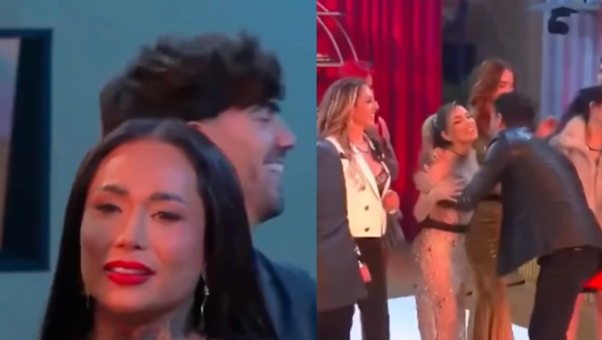 Photo: MILENIO La Adictiva faces backlash over Karina Torres in La Casa de los Famosos