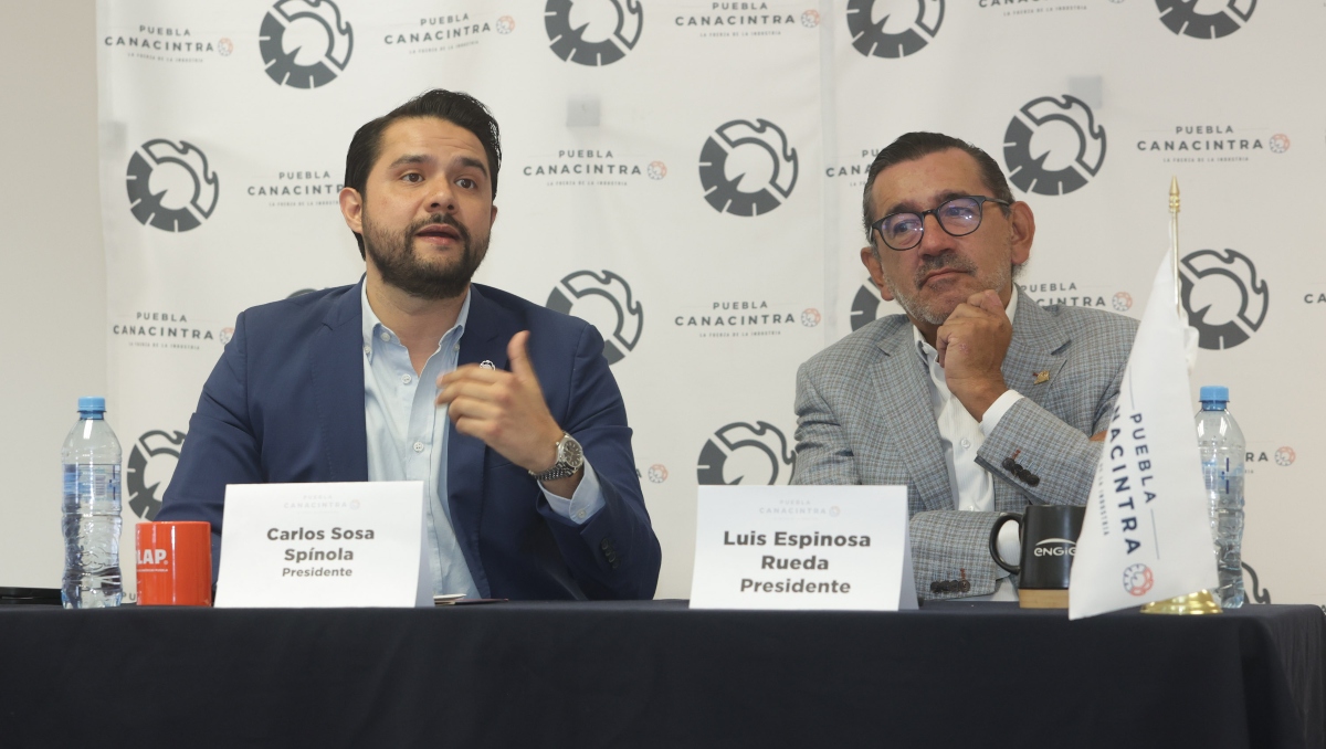 Industria automotriz pasa por una de las peores crisis: Canacintra | EsImagen