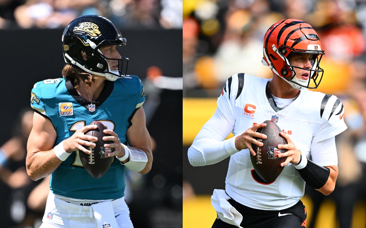 Jaguars vs Bengals: ¿En qué canal ver la Semana 4 de la NFL 2026?