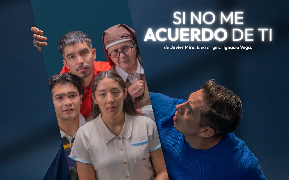 La obra se presenta en el Círculo Teatral
