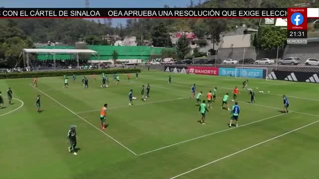 México está listo para enfrentar a EU | Milenio Noticias: La Afición, 2 de octubre de 2026