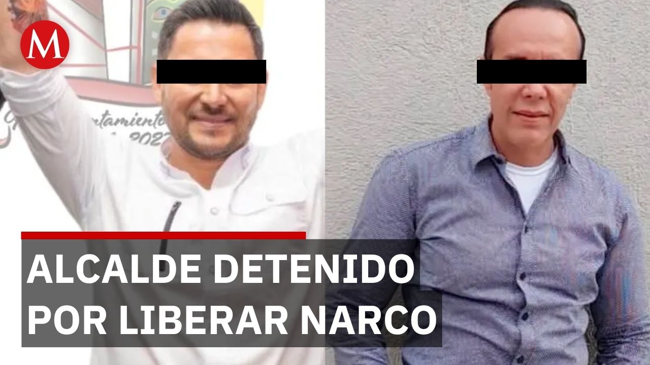 Operativo en Chiapas: capturan alcalde y exalcalde por liberar narcotraficante