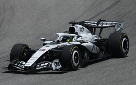 Gran Premio de Bahréin EN VIVO carrera de Checo Pérez en Fórmula 1
