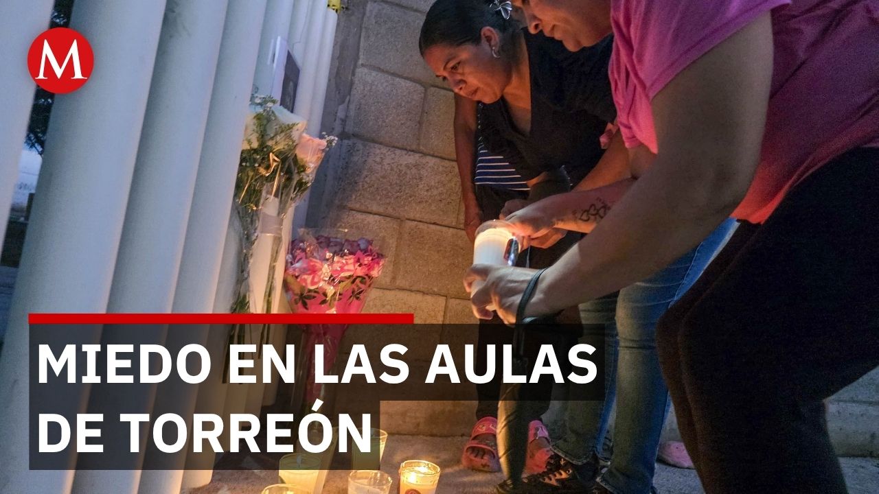 Secundaria de Torreón: 4 heridos en ataque; comunidad educativa se prepara para reapertura