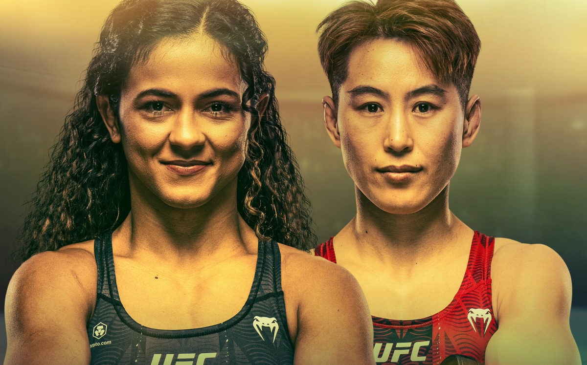 Silva vs Wang: Dónde y a qué hora ver EN VIVO la pelea de UFC 332 HOY | Cartelera completa (UFC)