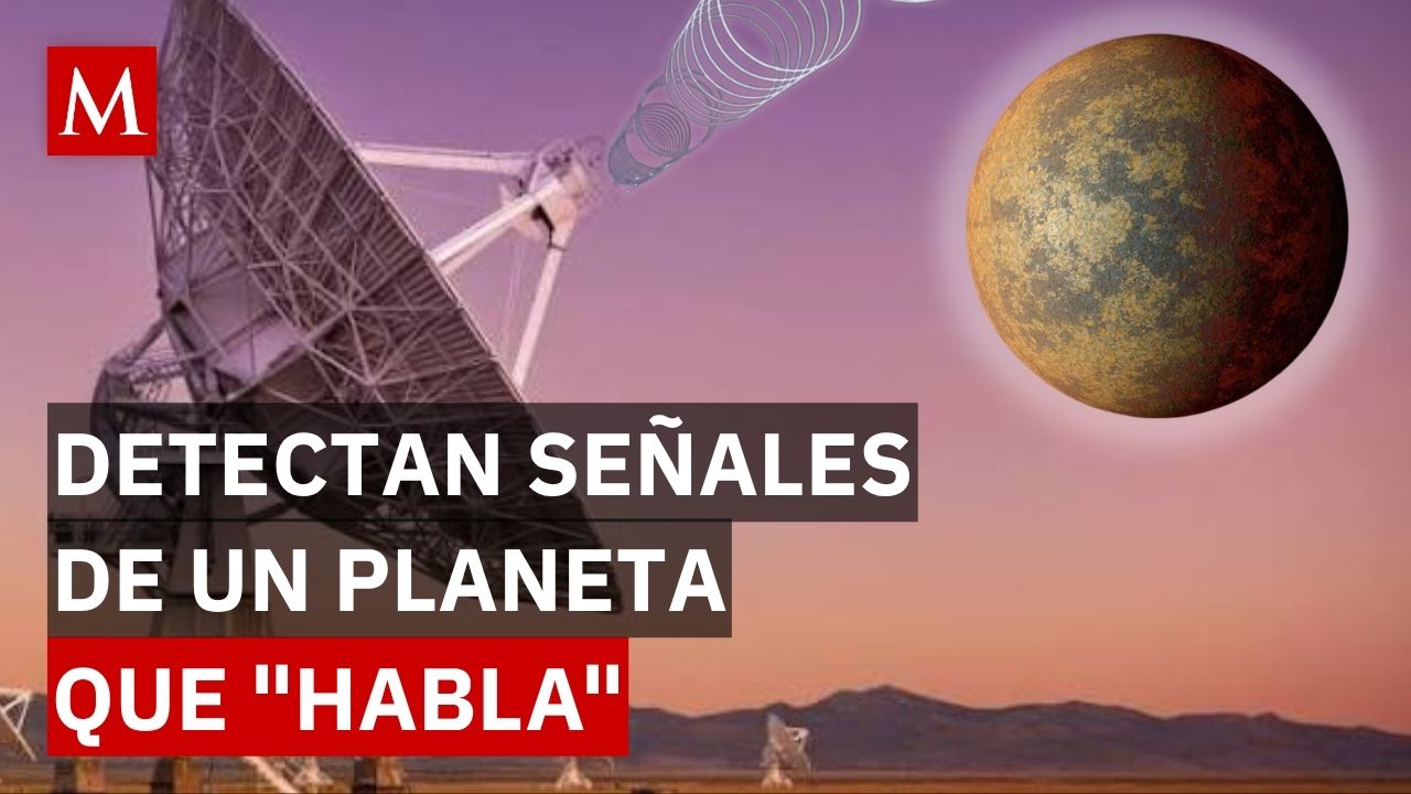 ¿Así “suena” otro mundo? Detectan señales de radio de Beta Pictoris b a 63 años luz