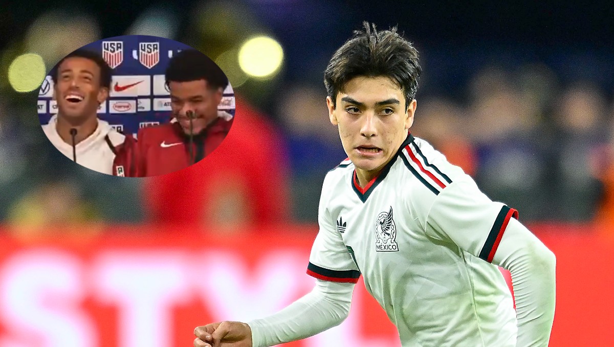 Tyler Adams y Tillman lanzan polémica risa al hablar de Gilberto Mora (Imago7)