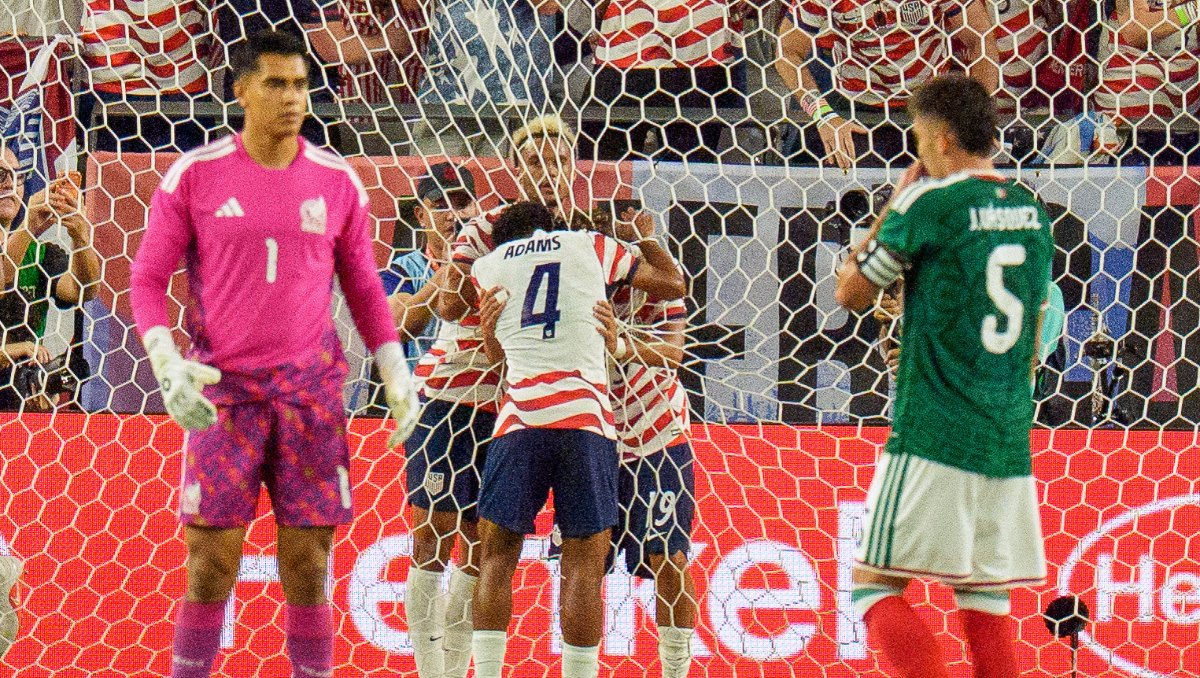 Estados Unidos propina primera derrota de Rafael Márquez al frente de la Selección Mexicana (Reuters)