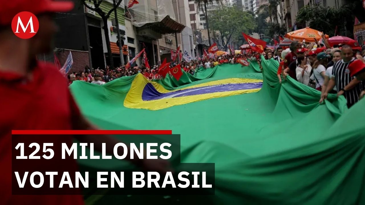 Brasil investiga posible injerencia estadunidense en proceso electoral
