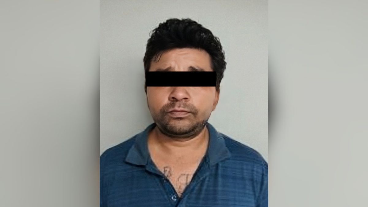 El detenido quedó internado en un penal estatal a disposición del Juez de Control. | Especial