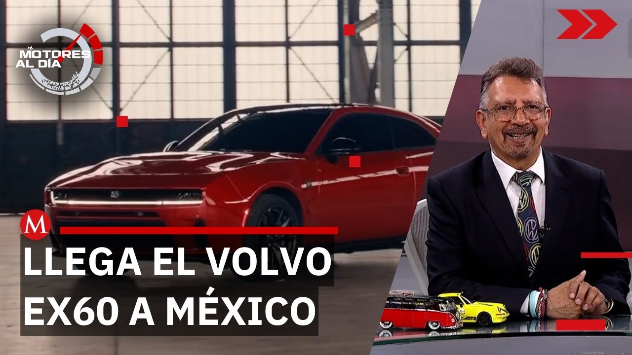Dodge Charger regresa con potente motor de gasolina en mercado mexicano
