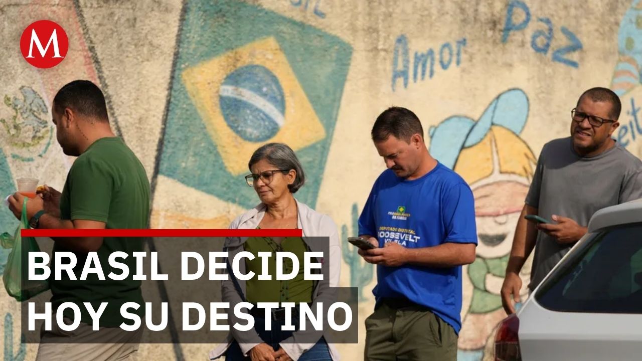 Elecciones presidenciales en Brasil definen el futuro político de América Latina