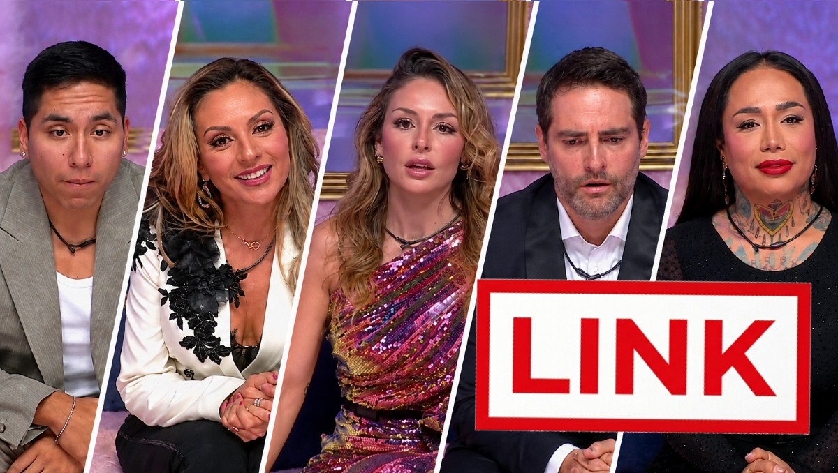 Ellos son los finalistas de La Casa de los Famosos México 2026 (RS)