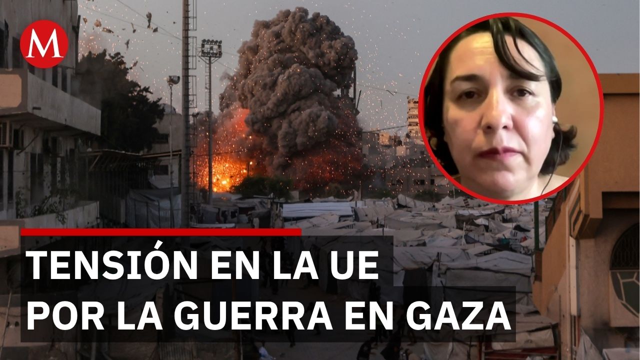 Europa apoya a Palestina mientras Alemania mantiene apoyo a Israel tras 3 años