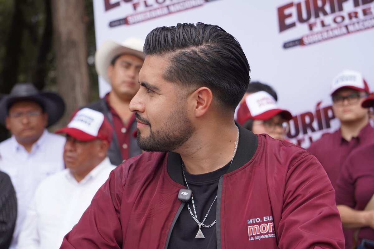 Flores Pacheco presionó por el retiro de comida chatarra en escuelas | Especial