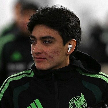 Gilberto Mora se suma a la lista de bajas de la Selección Mexicana para el partido ante Chile.