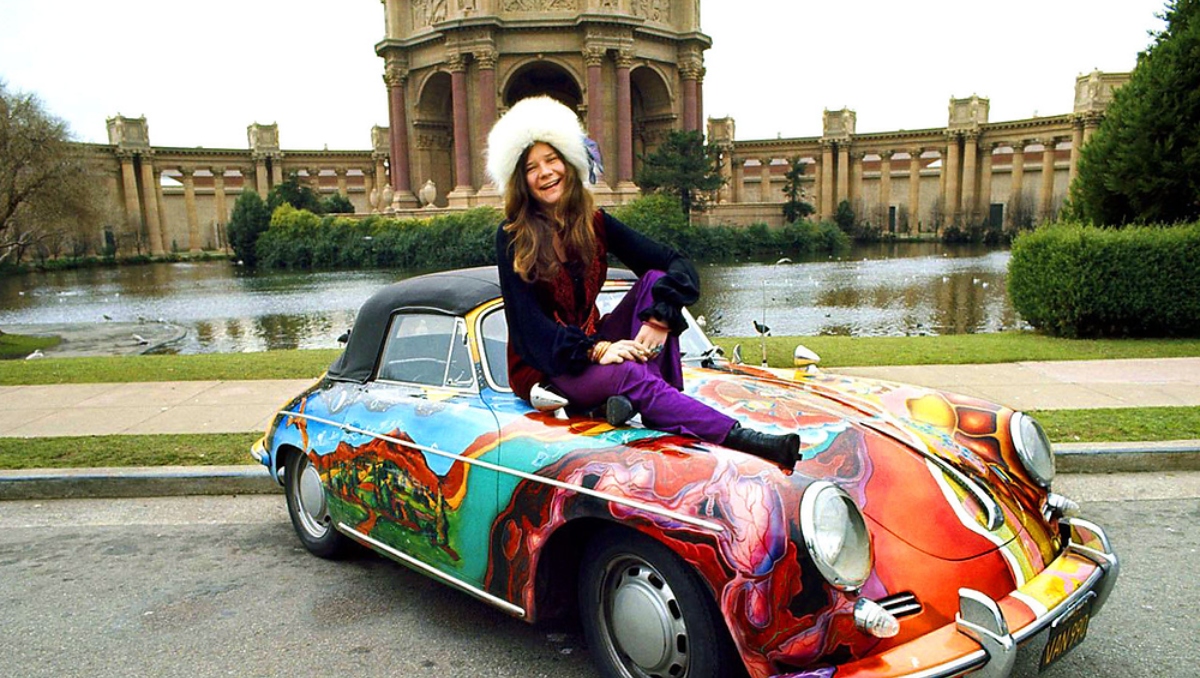 La historia detrás de ‘Mercedes Benz’ de Janis Joplin (Foto: Especial)