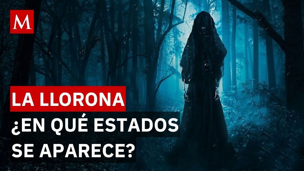 La Llorona en México: Una leyenda de terror que conquista varios estados
