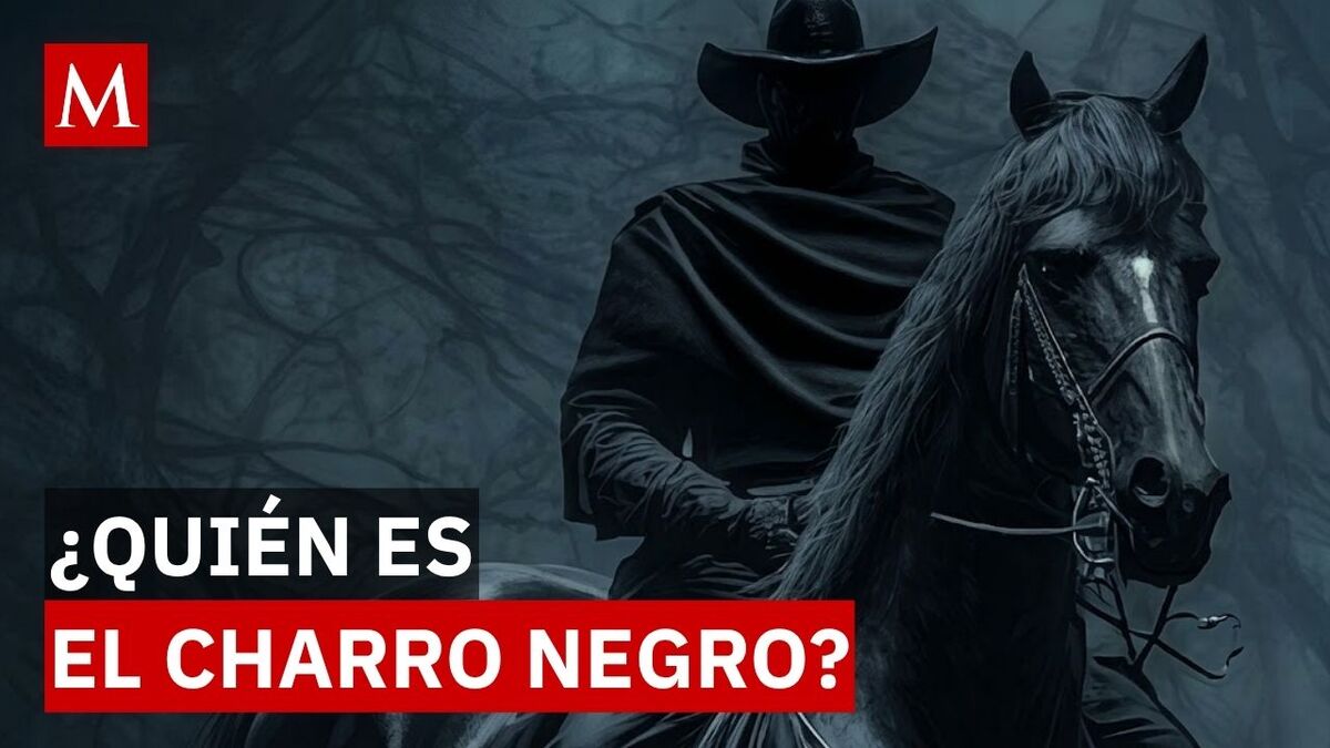 La leyenda de El Charro Negro en Jalisco: Poder, tragedia y maldición