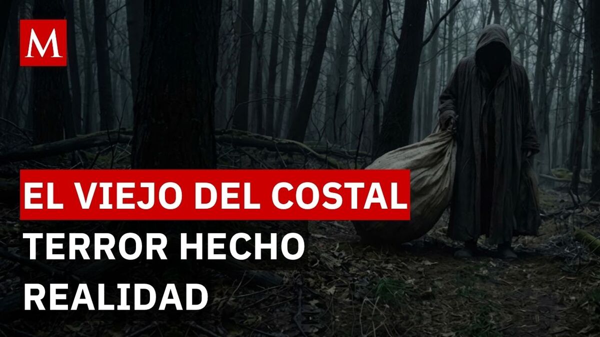¿Leyenda o realidad? La historia oscura del viejo del costal