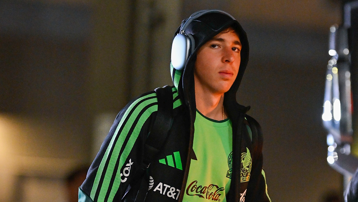 Mateo Chávez se perderá el partido contra Chile (Imago7)