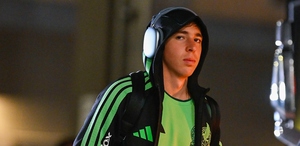 Mateo Chávez no jugará el partido contra Chile, como castigo por su expulsión en la derrota de la Selección Mexicana ante Estados Unidos.