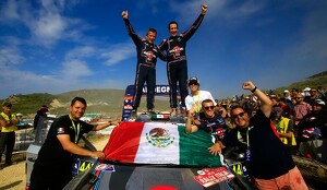 Miguel Granados y Marc Martí ganaron el WRC Rally Italia Sardegna 2026, consiguiendo la victoria en la WRC Masters Cup y consagrándose bicampeones del mundo.