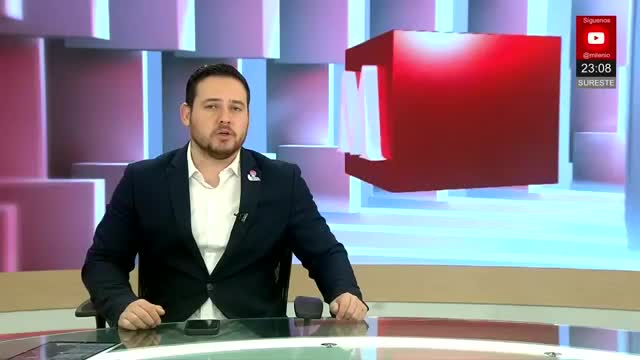 Milenio Noticias, con Fernando Robles, 03 de octubre de 2026