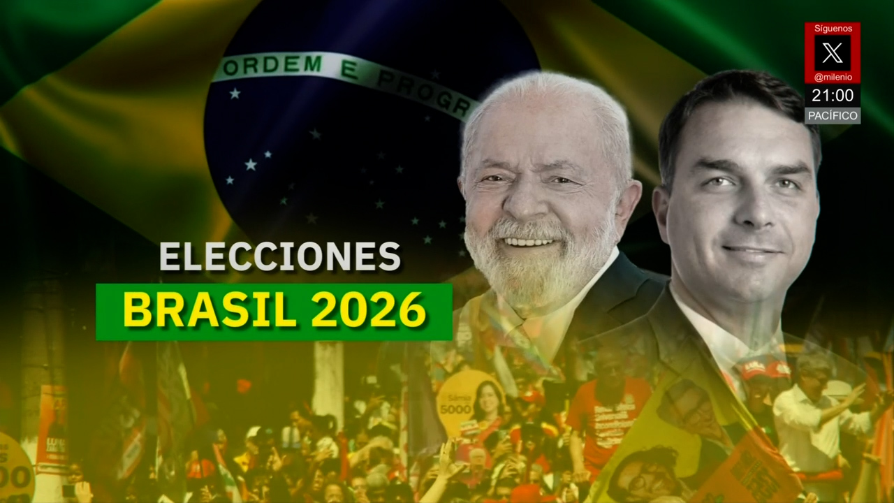 Milenio Noticias, con Víctor Hugo Michel, 04 de octubre de 2026