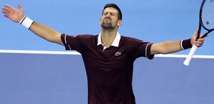 Novak Djokovic supera el récord de Nadal con su victoria número 32 sin derrotas en China Open